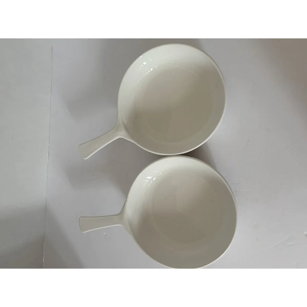 CorningWare Le Persil Spice of Life P-83-B Pan Skillet Dish Vintage Set Of 2